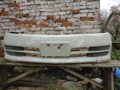 Бампер. Nissan Liberty, PM12, PNM12, RM12, RNM12 Nissan Prairie, PM12, PNM12, RM12, RNM12 Двигатели: QR20DE, SR20DE, SR20DET