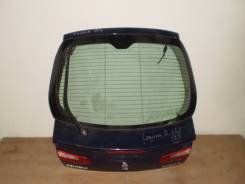 Дверь багажника. Renault Laguna