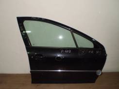 Дверь боковая. Peugeot 407