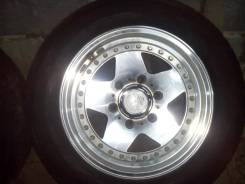 Weds Adventure. 7.0x16, 6x139.70, ET25, ЦО 106,0 мм.
