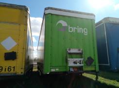Krone SD. Полуприцеп, 41 000 кг.