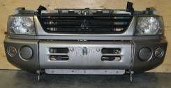 Ноускат. Mitsubishi Pajero Mini