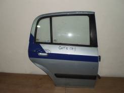 Дверь боковая. Hyundai Getz