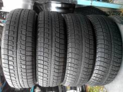 Bridgestone Blizzak Revo2. Зимние, без шипов, 2007 год, износ: 10%, 4 шт