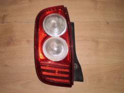 Стоп-сигнал. Nissan Micra, K12