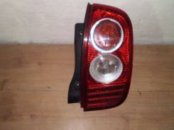 Стоп-сигнал. Nissan Micra, K12