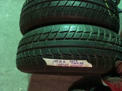 Michelin Alpin. Зимние, без шипов, 2013 год, износ: 30%, 2 шт