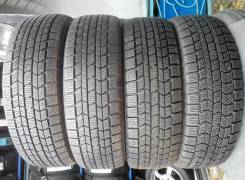 Dunlop DSX-2. Зимние, без шипов, 2010 год, износ: 5%, 4 шт