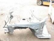 Лонжерон. Mazda Familia S-Wagon, BJ5W Mazda Familia, BJ5W Двигатель ZL