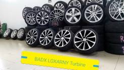 225-35-20, BADX DOS Turbine-2, в наличии. 8.0x20 5x114.30 ET45 ЦО 73,1 мм.