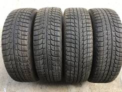 Michelin X-Ice. Зимние, без шипов, 2006 год, износ: 5%, 4 шт