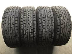 Dunlop DSX. Зимние, без шипов, 2006 год, износ: 10%, 4 шт