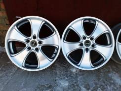 Bridgestone Lowenzahn. 7.5x18, 5x114.30, ET48, ЦО 72,0 мм.