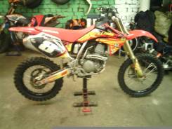 Honda CRF 150R. 150 куб. см., исправен, птс, с пробегом