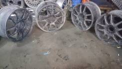 Work Emotion CR-KAI. 8.0/7.0x17, 5x114.30, ET-32/-40, ЦО 73,0 мм.