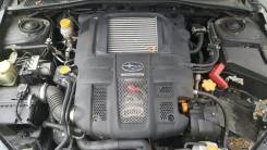 Двигатель в сборе. Subaru Legacy B4, BL5 Subaru Legacy, BL5, BP5 Двигатели: EJ20X, EJ20