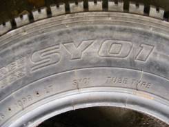 Yokohama SY01. Всесезонные, 2006 год, износ: 20%, 2 шт