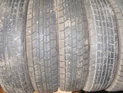 Dunlop DSX. Зимние, без шипов, 2007 год, износ: 5%, 4 шт