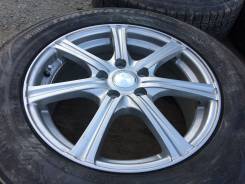 Weds Sport TC105N. 7.0x17, 5x114.30, ET53, ЦО 73,0 мм.