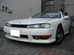 Фара. Nissan Silvia, S14
