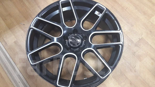 Sakura Wheels 181. 8.5x20", 5x112, 5x120, ET35, �� 73,1���. ����