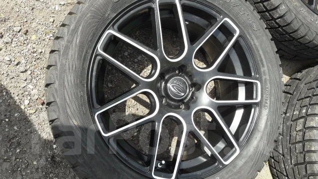 Sakura Wheels 181. 8.5x20", 5x112, 5x120, ET35, �� 73,1���. ����