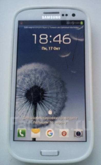 Samsung Galaxy S3 SCH-I535 Verizon - Смартфоны и сотовые телефоны в  Хабаровске