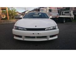 Габаритный огонь. Nissan Silvia, S14