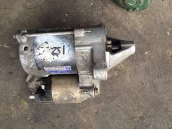 Стартер. Toyota: Vitz, Yaris, Echo, Yaris / Echo, Platz Двигатель 1SZFE