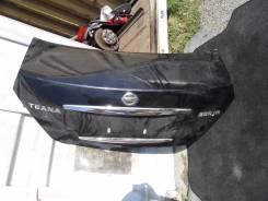 Крышка багажника. Nissan Teana, PJ31