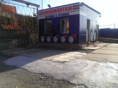 Грузовой Шиномонтаж