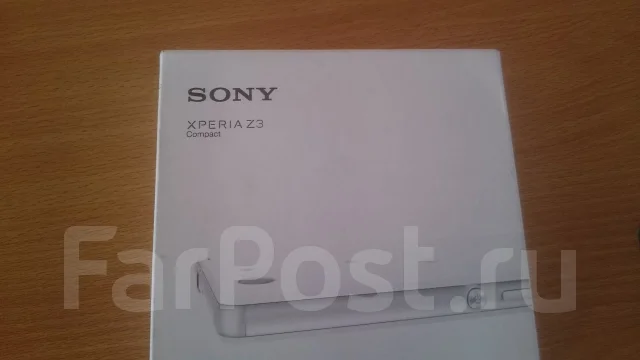 Sony Xperia Z3 Compact. �/�. ��� ����� �� ���������� ����