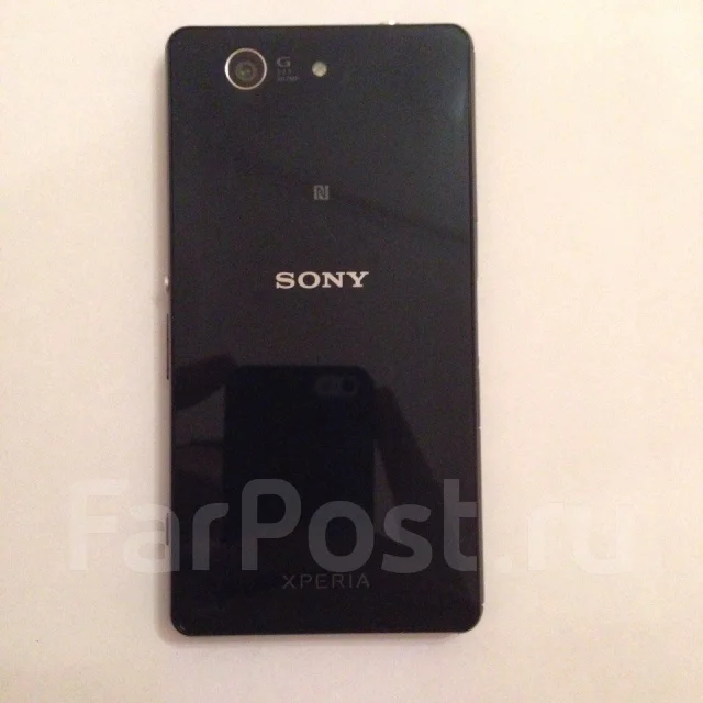 Sony Xperia Z3 Compact. �/�. ��� ����� �� ���������� ����