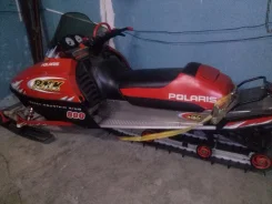 Polaris RMK 800. ��������, ��� ���, � �������� ����