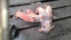 Коллектор выпускной. Toyota Corolla, AE110 Двигатель 5AFE