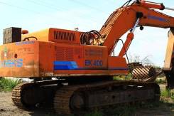 Кранэкс EK 400. Продам экскаватор kraneks ек-400, 2,20 куб. м.