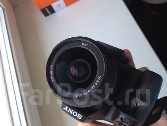 Sony Alpha SLT-A57. 15 - 19.9 �� ����