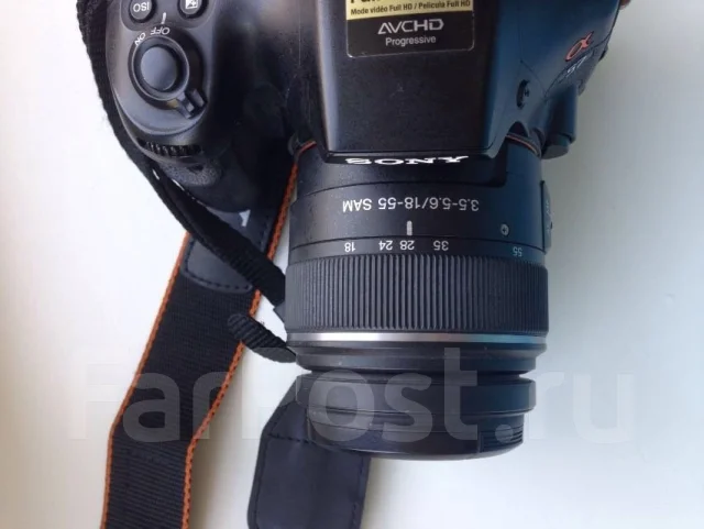Sony Alpha SLT-A57. 15 - 19.9 �� ����