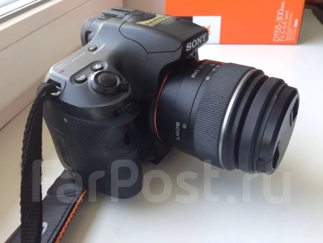 Sony Alpha SLT-A57. 15 - 19.9 �� ����