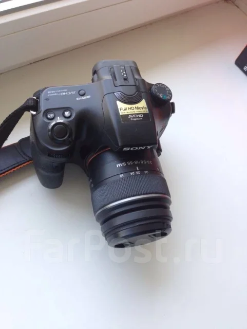 Sony Alpha SLT-A57. 15 - 19.9 �� ����