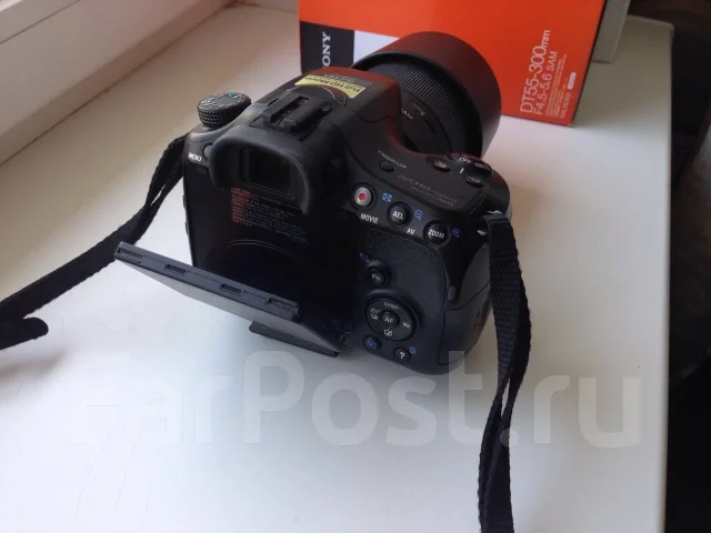 Sony Alpha SLT-A57. 15 - 19.9 �� ����