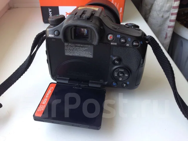 Sony Alpha SLT-A57. 15 - 19.9 �� ����