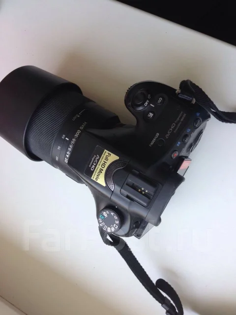 Sony Alpha SLT-A57. 15 - 19.9 �� ����