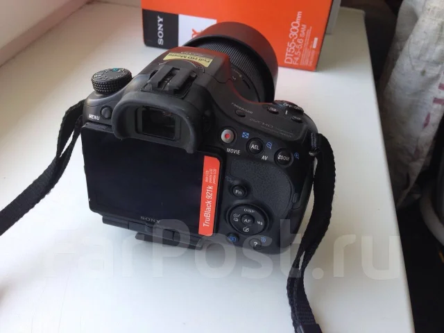 Sony Alpha SLT-A57. 15 - 19.9 �� ����