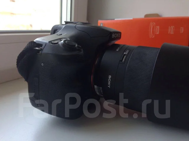 Sony Alpha SLT-A57. 15 - 19.9 �� ����
