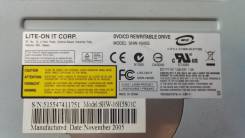 DVD-RW приводы.