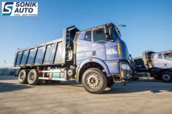 FAW J6 CA3250P66K2T1E4. Продам в наличии новый самосвал FAW 6х4., 8 600 куб. см., 25 000 кг. Под заказ