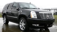 Cadillac Escalade. GMT900, L92 L94 LZ1