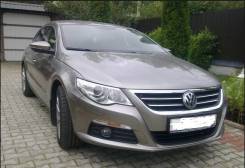 Volkswagen Passat CC, 2012