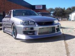 Бампер. Nissan Skyline, HR34, BNR34, ENR34, ER34. Под заказ